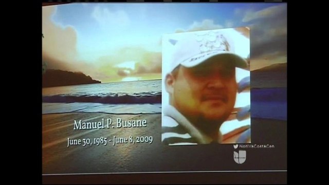 VIDEO: Ceremonia para recordar a vÍctimas de crimen violento en el condado de Monterey