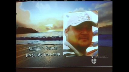 VIDEO: Ceremonia para recordar a vÍctimas de crimen violento en el condado de Monterey