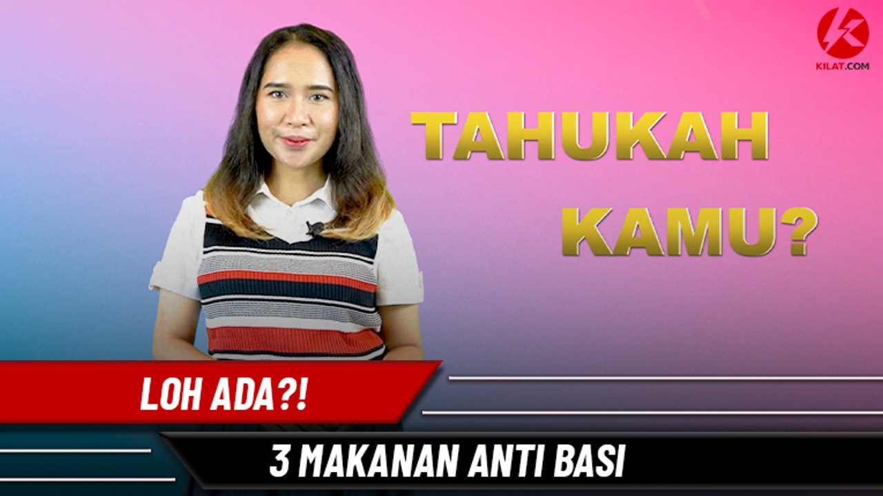 WOW 3 Makanan Ini Tidak Bisa Kedaluwarsa