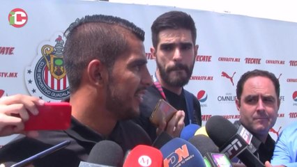 Los buenos deseos chivas