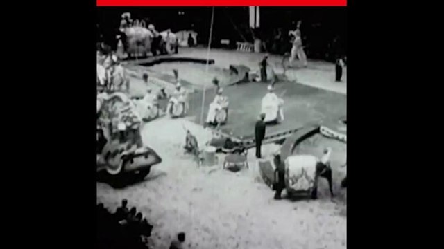 Cae el telón del circo Ringling Brothers