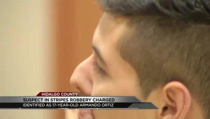 Man Formally Charged for Stripe Hostage Situation