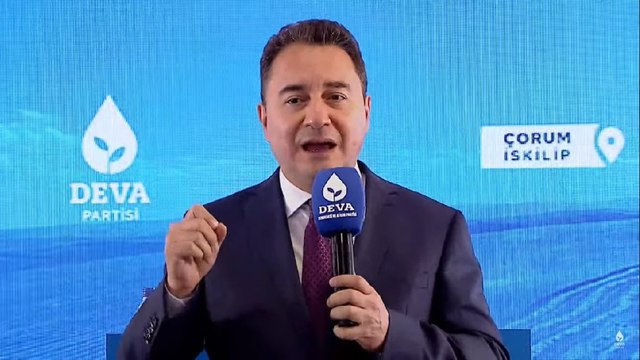 Babacan'dan Erdoğan'a Nas eleştirisi: Madem 'Nas' diyorsunuz faizi sıfırla neyi bekliyorsunuz?