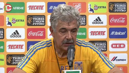 El Tuca todavía tiene esperanzas