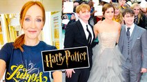 J.K. Rowling Will Not Return For HBO Max Harry Potter Reunion Due To This Reason