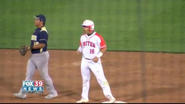 United Longhorns hand Alexander Bulldogs first loss of the season.