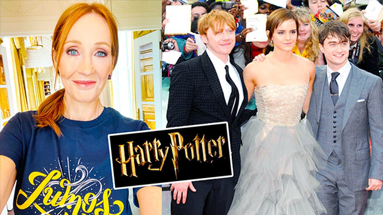 J.K. Rowling Will Not Return For HBO Max Harry Potter Reunion Due To This Reason