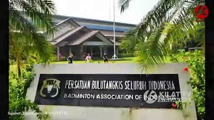 Lika-liku Indonesia Kena Banned Thomas Cup