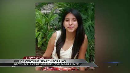 Brownsville Police Continue Search for 14-Year-Old