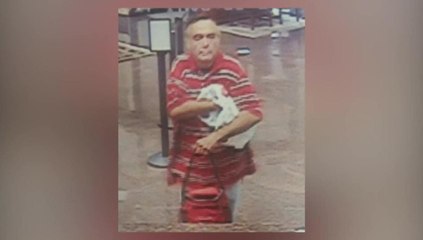 IBC Bank Robbed; Suspect Wanted