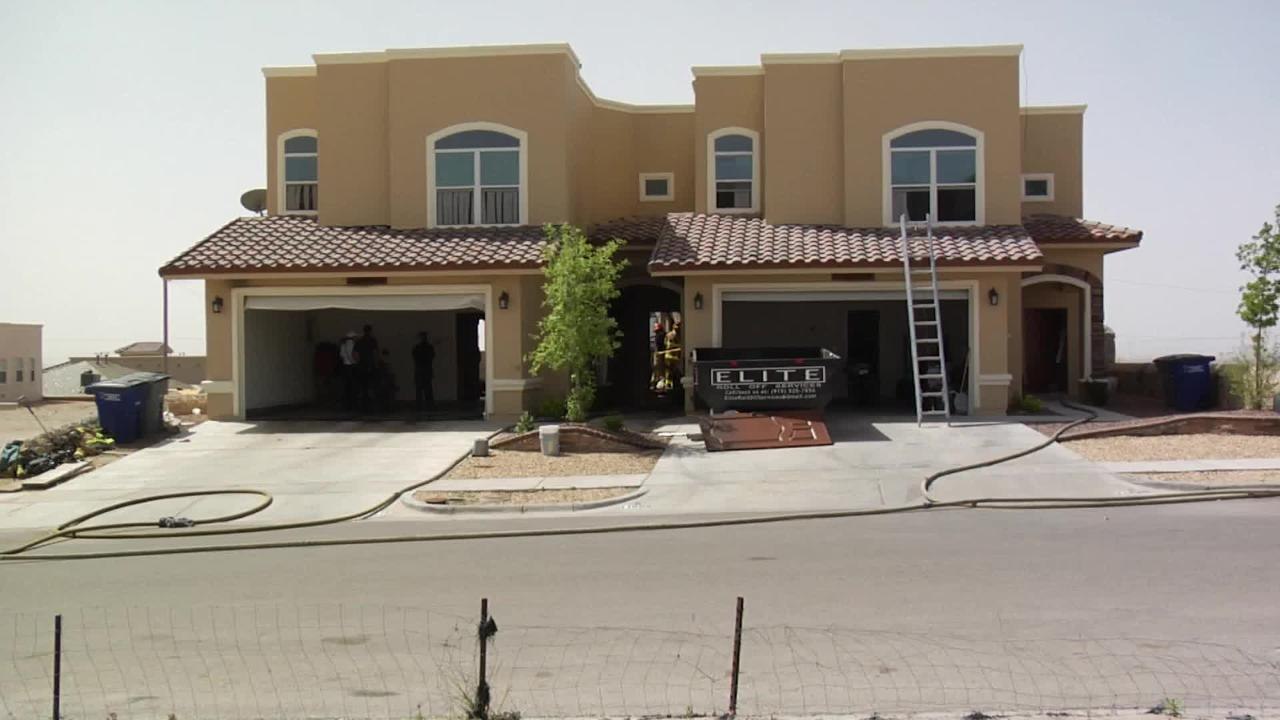 DUPLEX INCENDIO