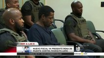 Solicitarán la pena de muerte contra Markeith Loyd