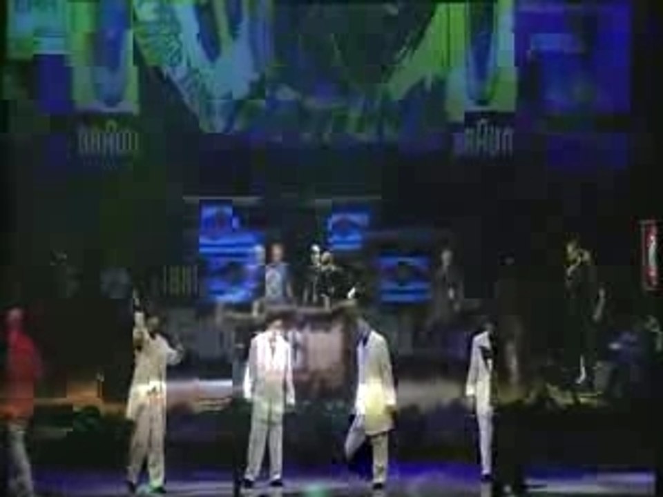 BOTY 2005 LOCKIN & POPPIN SHOWCASE