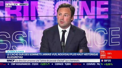 Guillaume Dard VS Stanislas de Bailliencourt : Le CAC40 au plus haut depuis 21 ans, peut-on encore battre ces records ? - 18/11