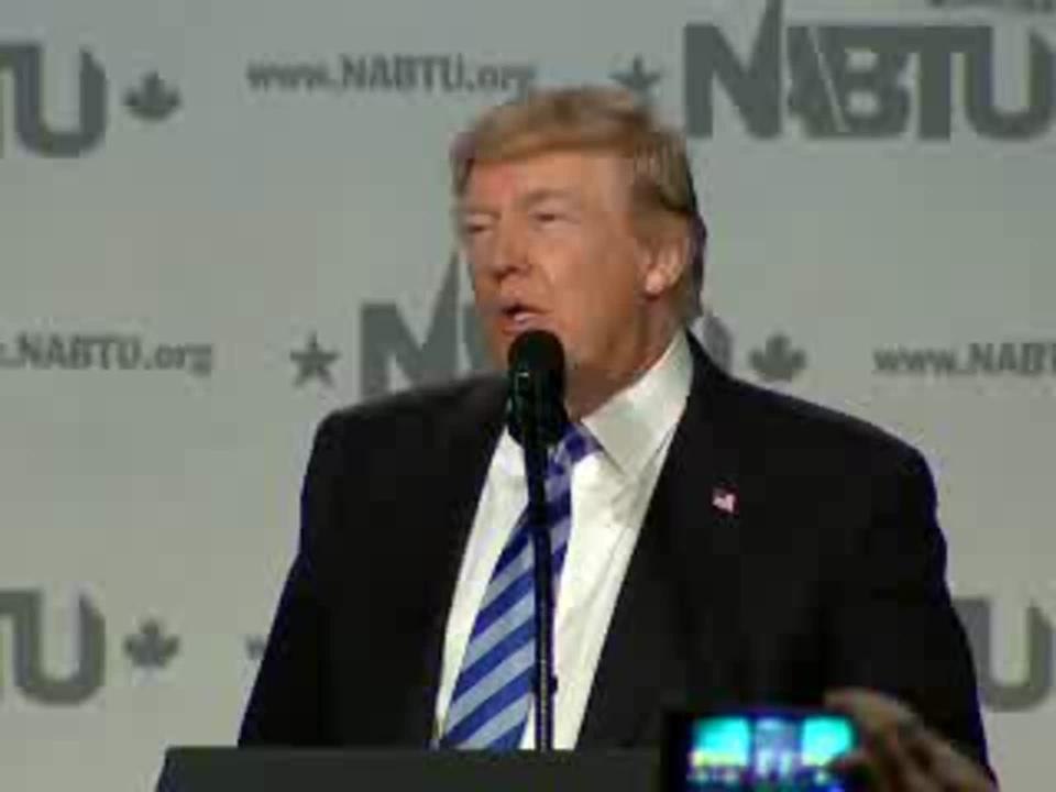 Archivo: Trump defiende a Bill OReilly