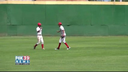 Martin Tigers diving catch gets today's play of the day