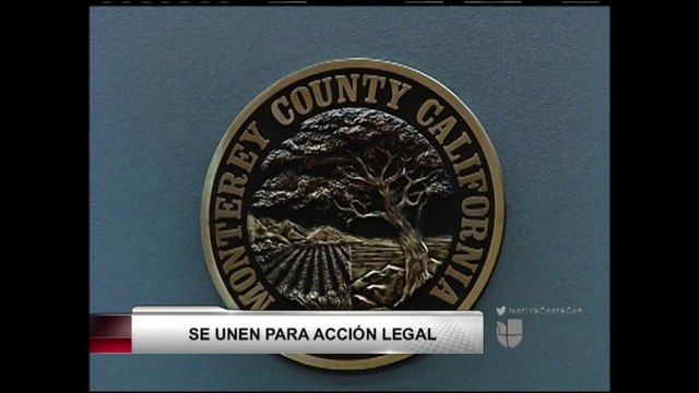 Vídeo: El condado de Monterey vota para detener acciones ejecutivas de Trump