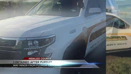 Precinct 4 Constables Arrest Man With Runaway Minor