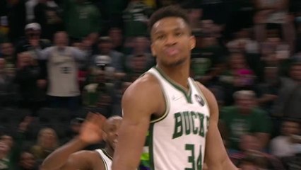 Dominant Giannis drops 47 on Lakers as Middleton equals Bucks record