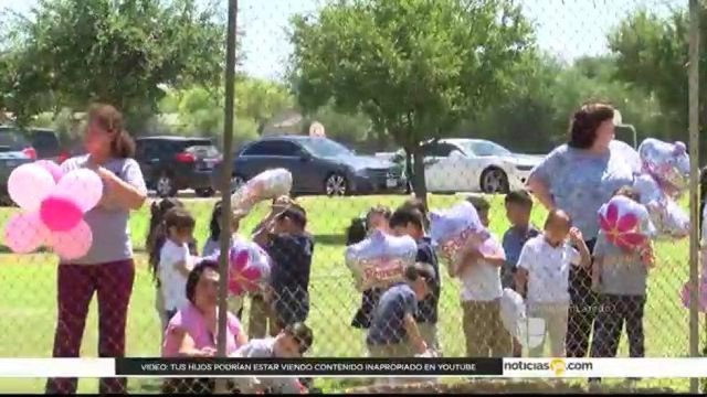 Dan último adios a niña que murió ahogada en una alberca