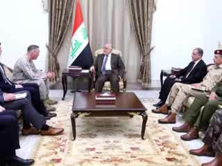 Jared Kushner en Irak