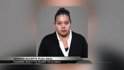 Woman Enters \'Guilty\' Plea for Lesser Charge