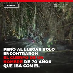 Continúa búsqueda de niño arrastrado durante tormenta en San Diego