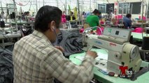 Ocho mil trabajos en riesgo por crisis en industria textil de Baja California