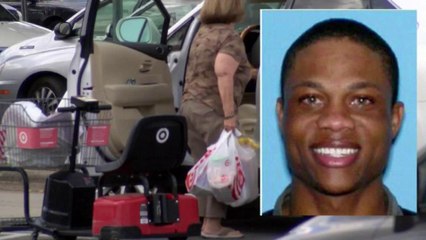 Arrestan a hombre que secuestró a una mujer en un Target de Kissimmee