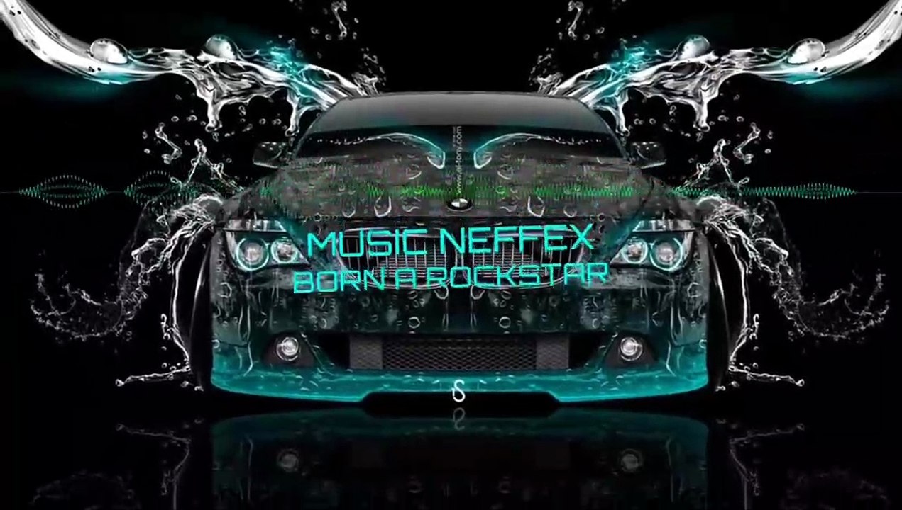 Music Free by NEFFEX-BORN A ROCKSTAR I Audio Spectrum I Nocopyright Music.