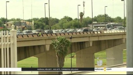 Instalan estaciones satélites para agilizar el tráfico en la frontera