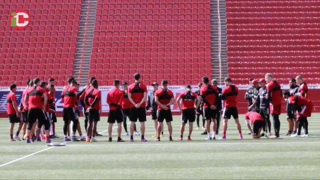 Avilés Hurtado no de desvela por el gol