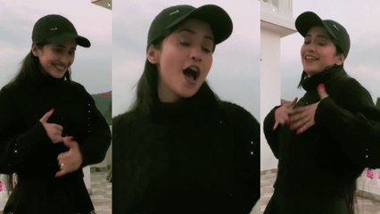 Shivangi Joshi का नया वीडियो हुआ वायरल; Watch video | FilmiBeat