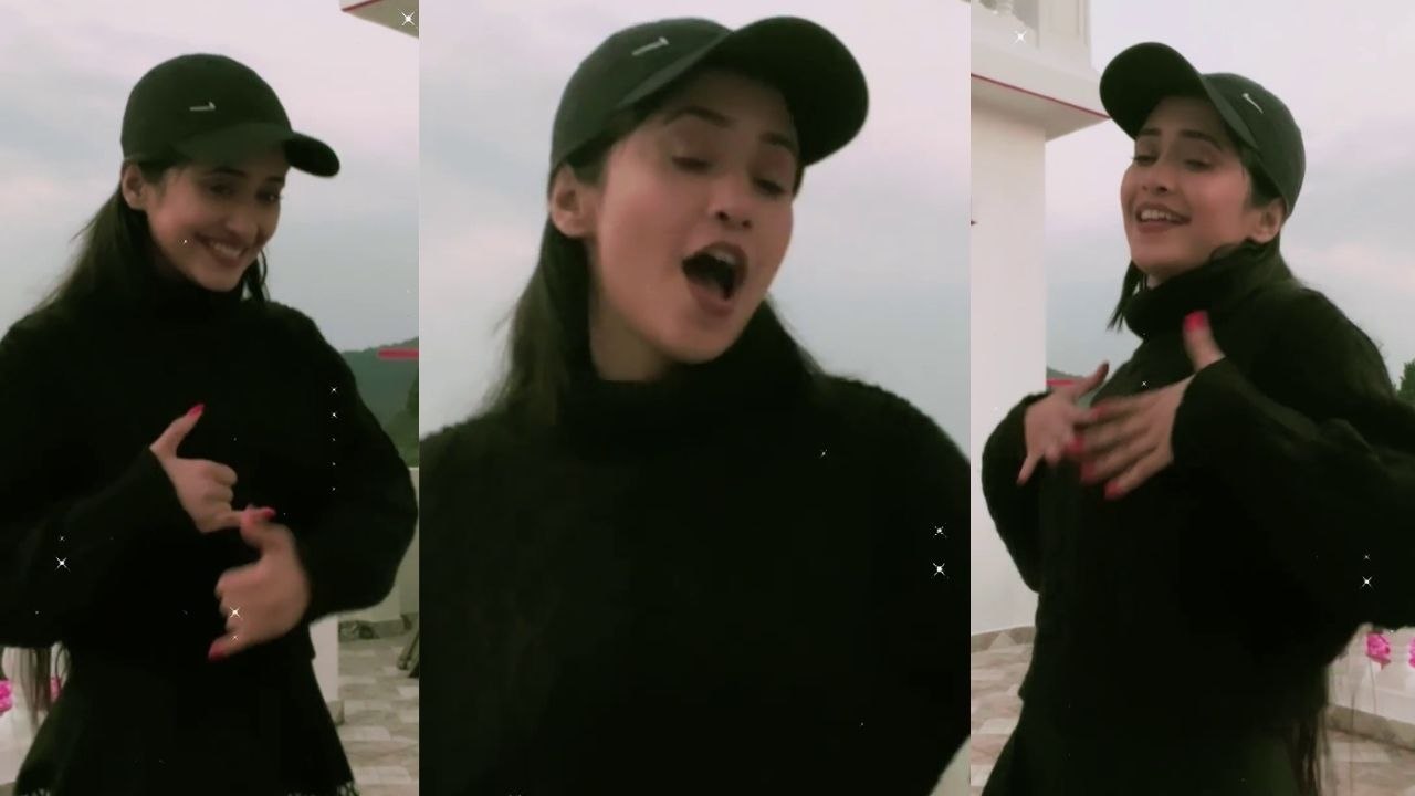 Shivangi Joshi का नया वीडियो हुआ वायरल; Watch video | FilmiBeat