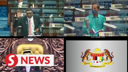 Descargar video: Uproar in Parliament over misappropriation allegations about Mitra funds