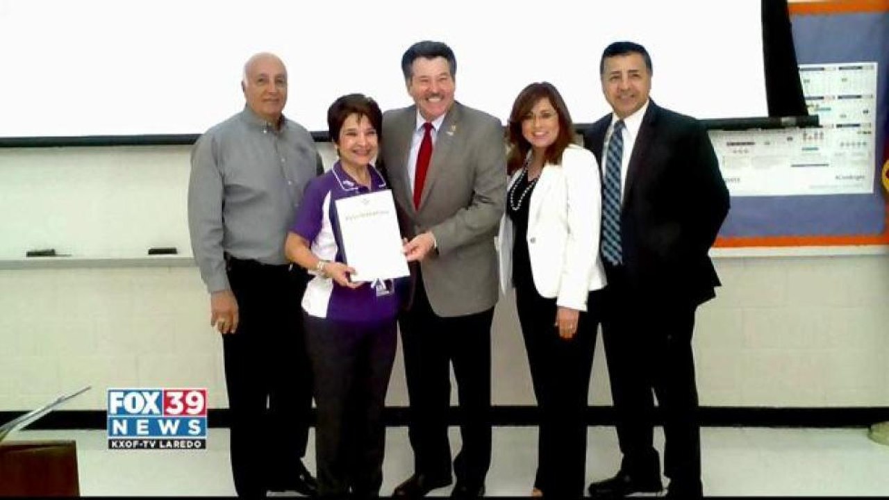 UISD Celebrate Library Week