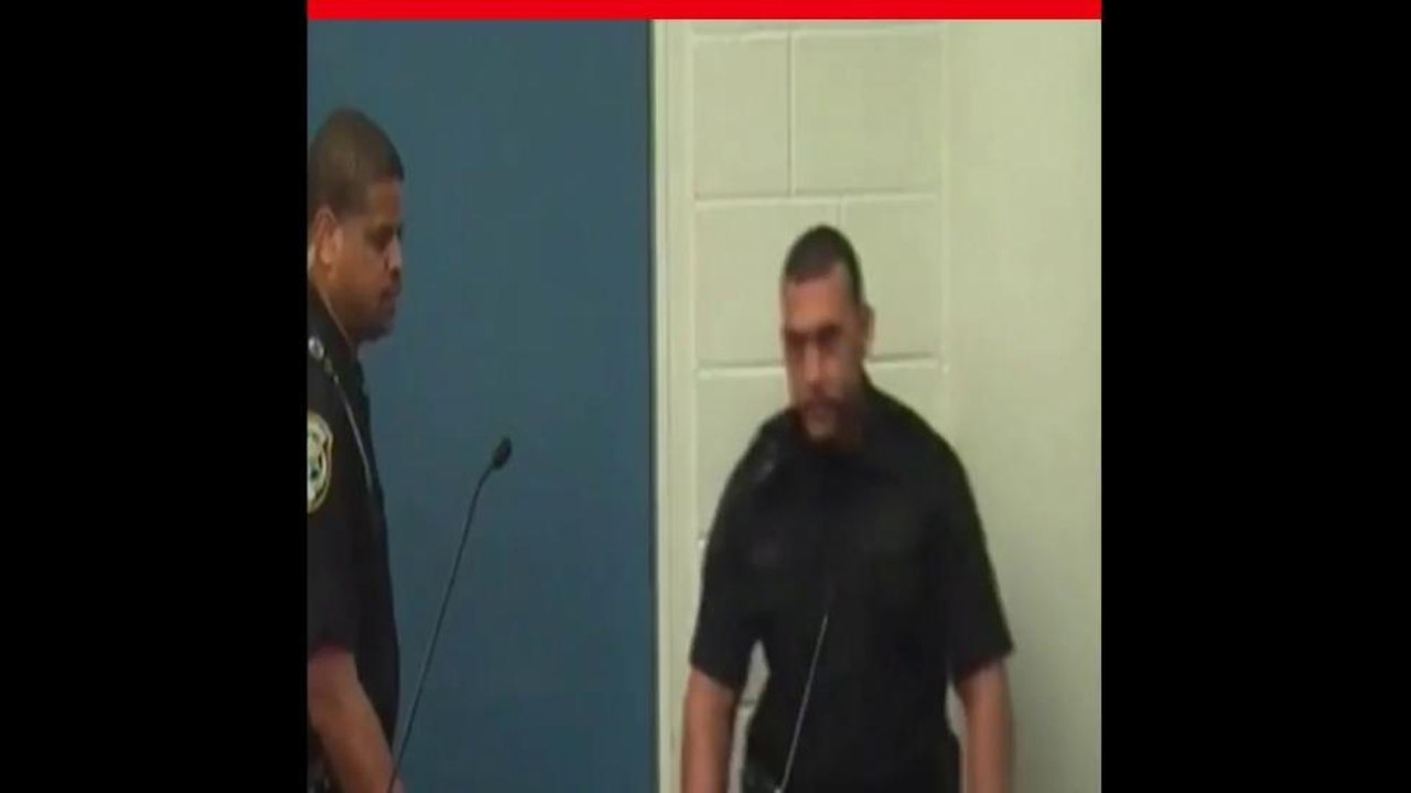 Markeith Loyd se presenta en su primera audiencia