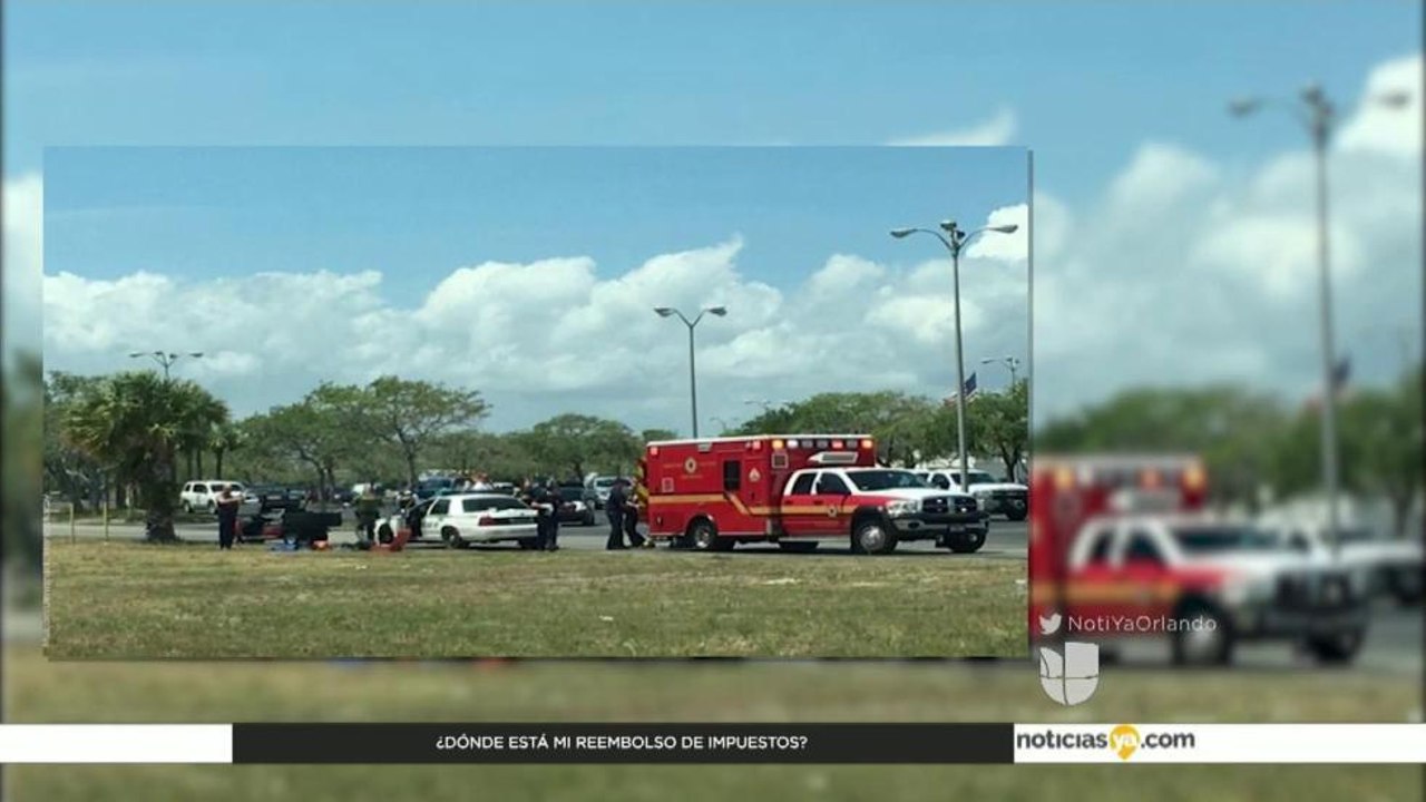 Reportan una balacera en Merritt Square Mall