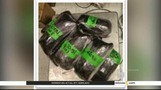 Decomisan cientos de miles de dólares en drogas