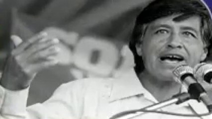 Marcha para Honrar a Cesar Chavez / 'Rally at the Border' reunion