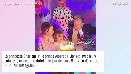 Jacques et Gabriella retirés de l'école et rapatriés au palais : Albert de Monaco explique enfin