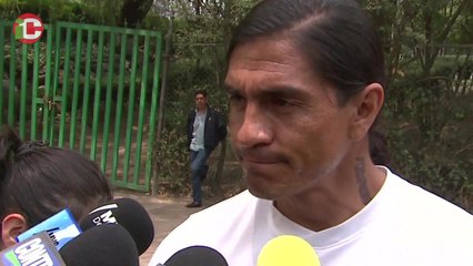 Palencia se queja de su mamá