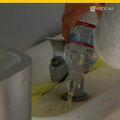 Inician pruebas de contaminación en agua de escuelas de San Diego