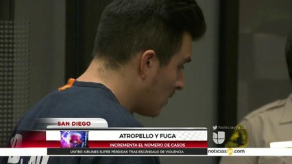 Conductor se declara inocente de fugarse de homicidio vehicular