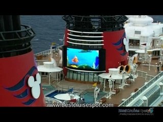 Disney Cruise - Let the Magic Begins