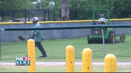 Parks and Recreation Department Prepare For Easter Celebrations