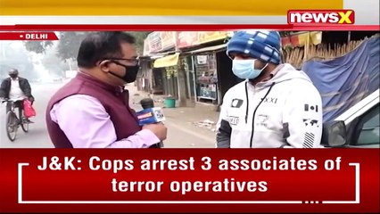 Delhi Chokes On Air Pollution NewsX Ground Report NewsX(1)
