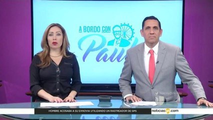 A Bordo con Paul: Hablamos con Luis Figueroa, director de PRAFA