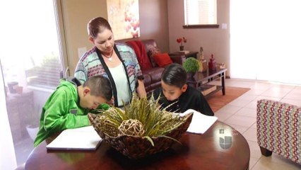 "Buscando un hogar: Primera parte"