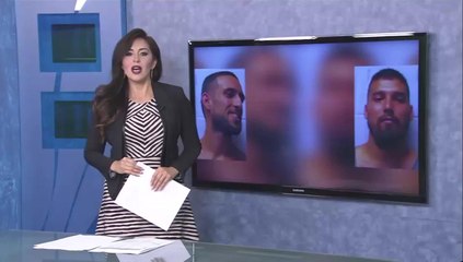 Two detained after Assault in Harlingen